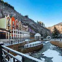 Crowne Plaza Borjomi