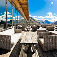 Rooms Hotel Kazbegi