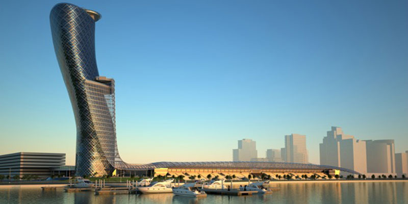 Capital Gate